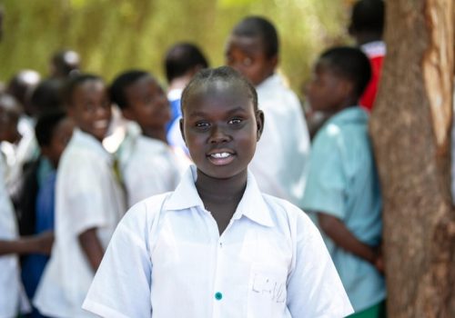 टेक्नो र युएनएचसीआरबीच केन्यामा शरणार्थी बालबालिकाको शिक्षालाई सहयोग गर्ने साझेदारी