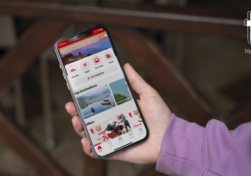 ओटिए प्लेटफर्म ‘ट्रिप टर्बो’ मार्फत् हवाई टिकट र साहसिक गतिविधिको बुकिङ मोबाइल एपबाटै