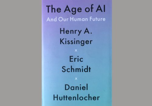 Book Review: Moment to define human relationship with AI