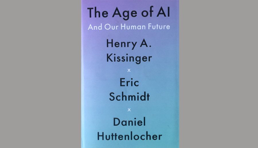 Book Review: Moment to define human relationship with AI