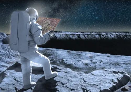 आर्टेमिस मुन मिशन नेभिगेसन टेक डिजाइन गर्न सर्वसाधारणलाई नासाको आमन्त्रण