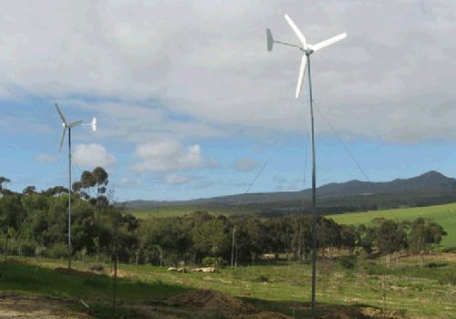 हावाबाट ऊर्जा परियोजना स्थापना गर्ने तयारी