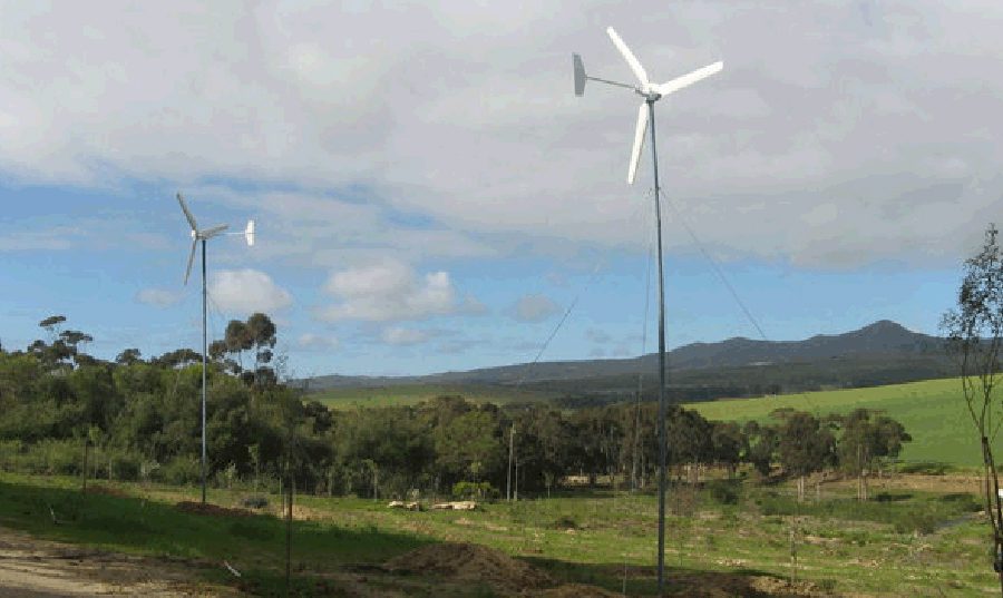 हावाबाट ऊर्जा परियोजना स्थापना गर्ने तयारी