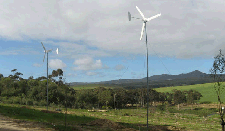 उपकरण मर्मत सम्भारको अभावमा वायु ऊर्जा उत्पादन ठप्प