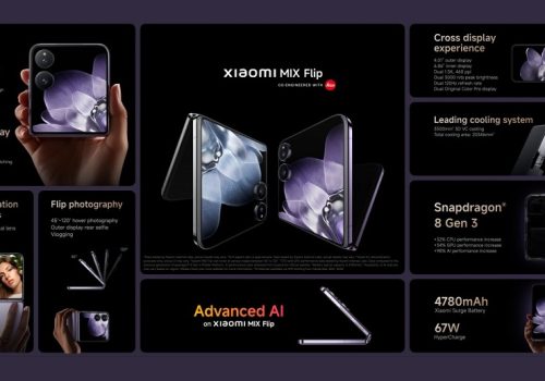 सामसङ ग्यालेक्सी जेड फ्लिप ६ को प्रतिद्वन्द्वी मानिएको शाओमी मिक्स फ्लिप विश्वव्यापी रूपमा सार्वजनिक