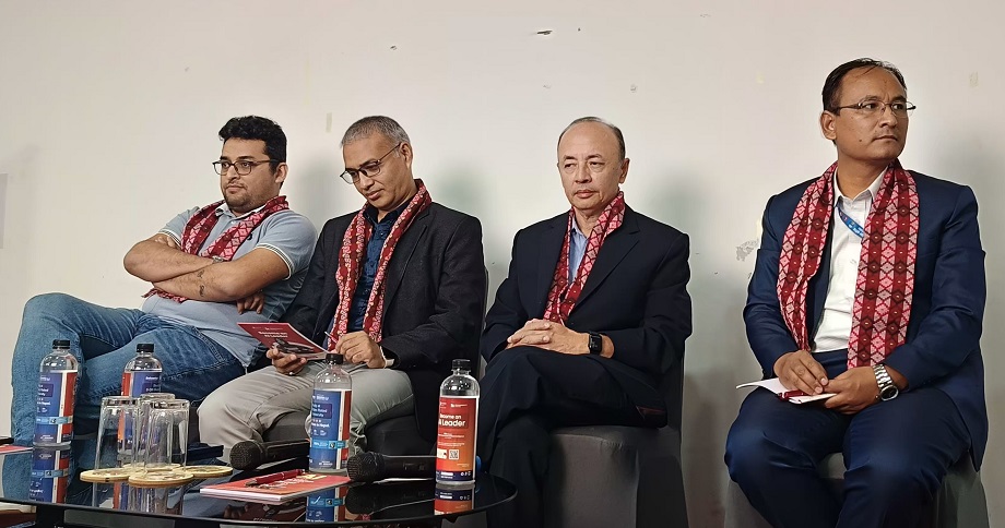 नेपाली अर्थतन्त्र उकास्न एआईको भूमिका महत्वपूर्ण- सरोकारवालाहरु