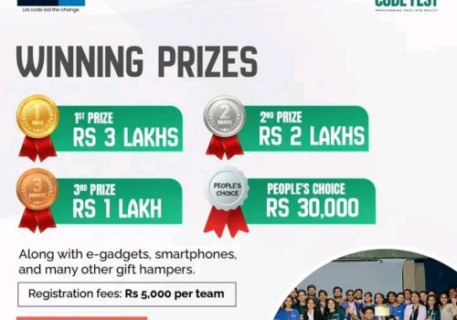 सूचना प्रविधि ह्याकाथन ‘कोडफेस्ट’को तेश्रो संस्करण असोज २ गतेदेखि आयोजना हुँदै