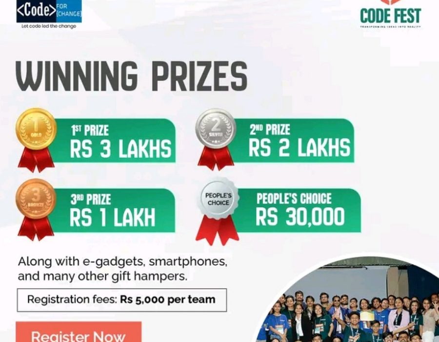 सूचना प्रविधि ह्याकाथन ‘कोडफेस्ट’को तेश्रो संस्करण असोज २ गतेदेखि आयोजना हुँदै