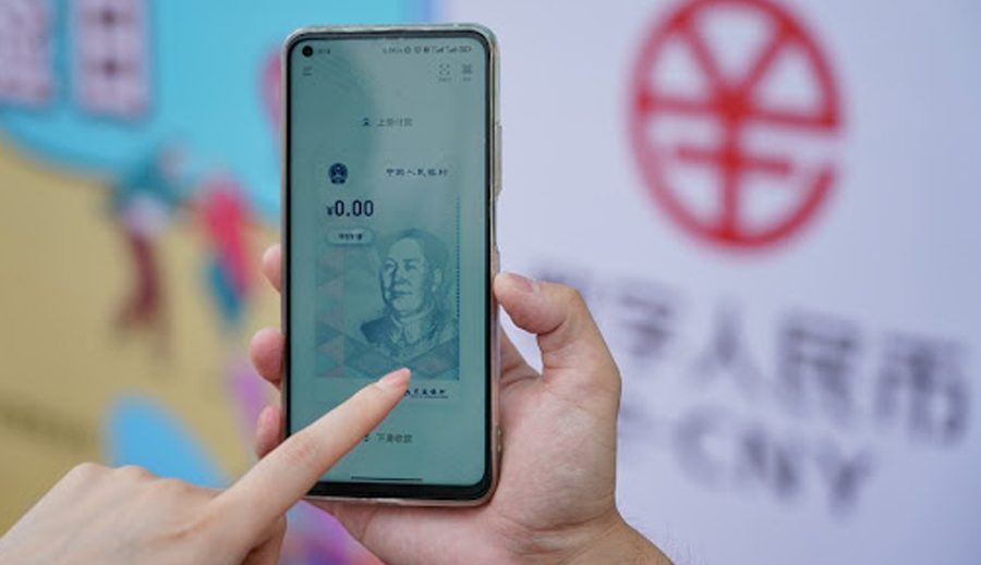 चीनको डिजिटल युआन कारोबार ७ ट्रिलियन युआन पुग्यो