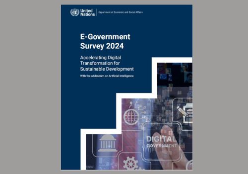E-government advancement on rise across the globe; Nepal records improvement