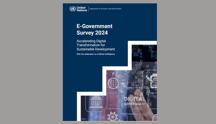 E-government advancement on rise across the globe; Nepal records improvement