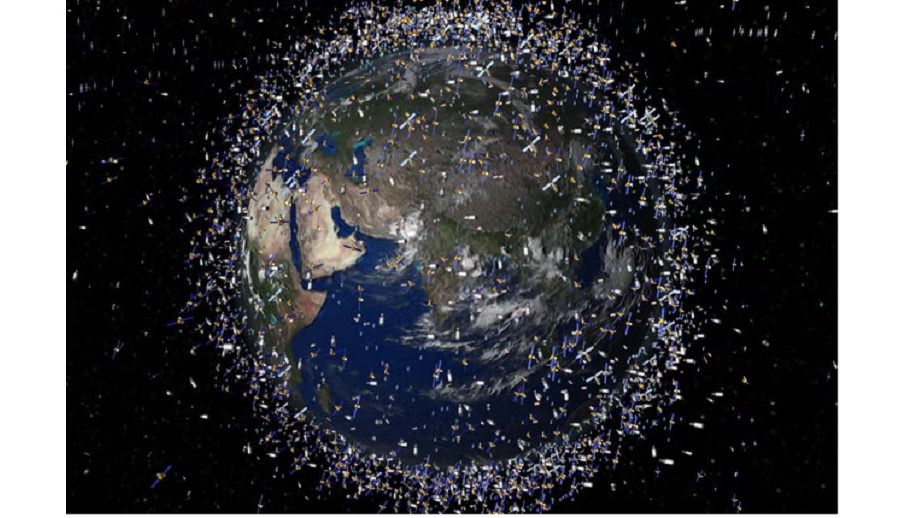 स्टारलिङ्क भूउपग्रहहरूले पृथ्वीको कक्षमा विनाश निम्त्याउँदै, गहन अन्तरिक्ष अवलोकनमा अवरोध