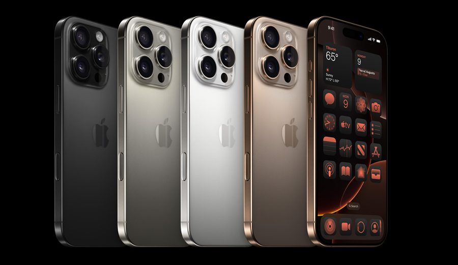 एप्पलले हालै सार्वजनिक गरेको आईफोन १६ सिरिजको ब्याट्री क्षमता यस्तो छ