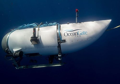 पानीभित्रै विस्फोट भएको टाइटन पनडुब्बीबारे नासा, बोइङ कम्पनी तथा अमेरिकी तट रक्षाका अधिकारीहरूले बयान दिने