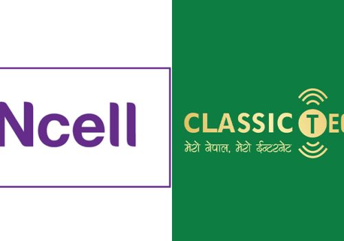 मोबाइल सेवा प्रदायक कम्पनी एनसेलले किन्दै इन्टरनेट सेवा प्रदायक क्लासिक टेक
