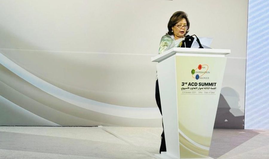 एआइ नेपालमा लगानीको एक नयाँ क्षेत्र बन्न सक्छ : परराष्ट्रमन्त्री डा राणा