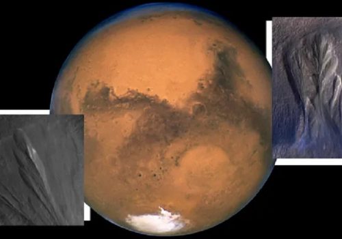 मंगल ग्रहको हिउँमुनि ‘एलियन’ हरु लुकेर बसेका हुनसक्ने प्रवल सम्भावना-रिपोर्ट