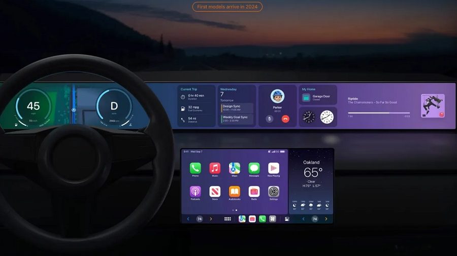 एप्पलले ‘आफ्ना’ कारका ब्याट्रीको लागि चीनको बीवाईडीसँग हातेमालो गरेको खुलासा