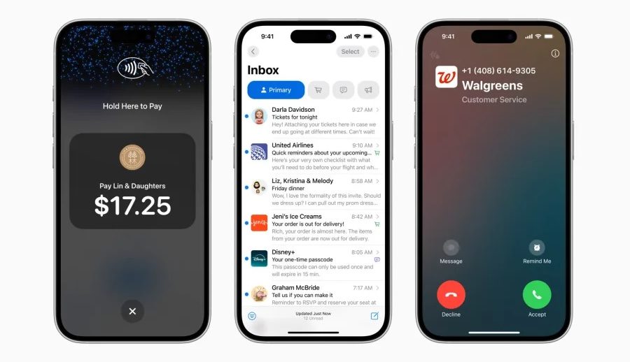 एप्पलले आगामी वर्ष बिजनेस कलर आईडी सेवा लन्च गर्ने