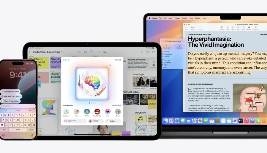 आईओएस १८.२ अपडेट रोलआउटसँगै एआई फिचर उपलब्ध हुने, आईफोनमा च्याटजीपीटी आउने