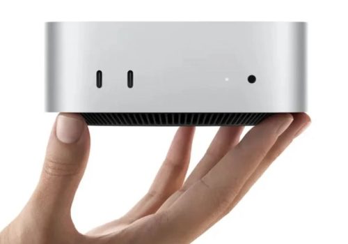 एप्पल म्याक मिनी एम४ चिप र सानो फर्म फ्याक्टरको साथ लन्च