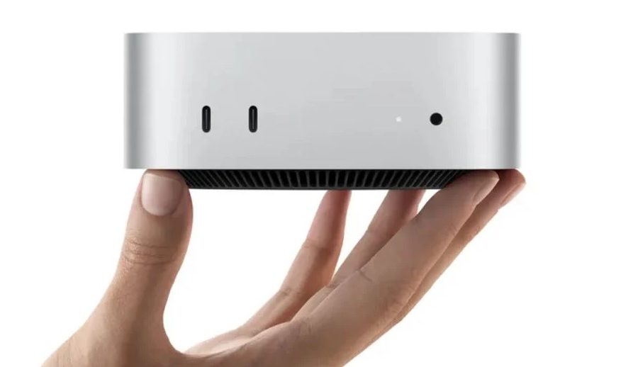 एप्पल म्याक मिनी एम४ चिप र सानो फर्म फ्याक्टरको साथ लन्च