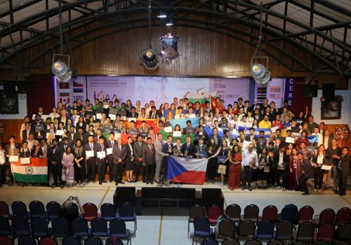 नेपाली युवाको सक्रियतामा खगोल विज्ञानसम्बन्धी अन्तर्राष्ट्रिय ‘ओलम्पियाड’