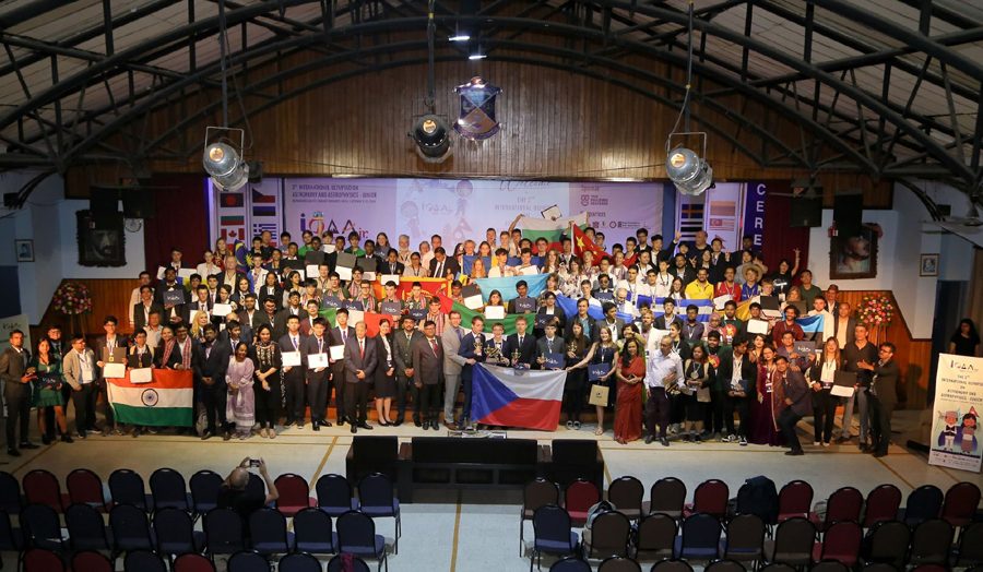 नेपाली युवाको सक्रियतामा खगोल विज्ञानसम्बन्धी अन्तर्राष्ट्रिय ‘ओलम्पियाड’