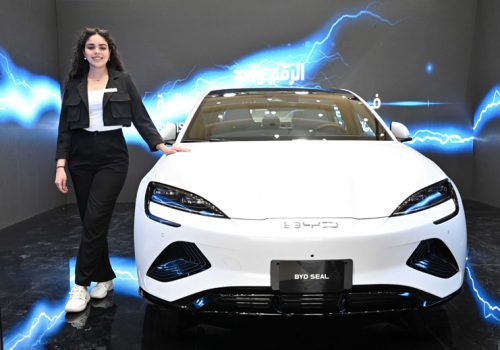 Sales surge in 2024 for Chinese EV giant BYD