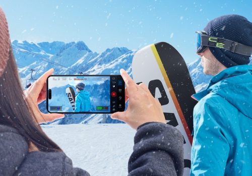 आईफोनलक्षित ब्ल्याकम्याजिक क्यामरा एपमा अब क्यामरा कन्ट्रोललगायत नयाँ विशेषताहरु उपलब्ध