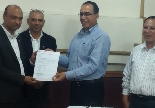 क्यान महासंघका महासचिव चिरञ्जीवी अधिकारी नास्टको आईसीटी उपसमिति सदस्यमा मनोनित