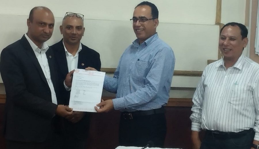 क्यान महासंघका महासचिव चिरञ्जीवी अधिकारी नास्टको आईसीटी उपसमिति सदस्यमा मनोनित