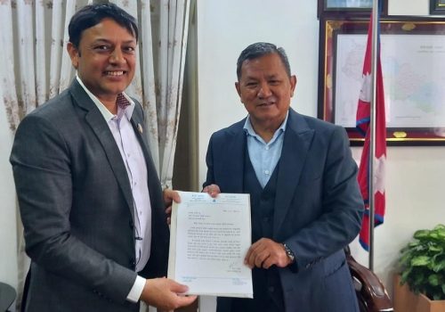 मोबाइल नेटवर्कको समस्या समाधान गरिदिन सञ्चार मन्त्रीलाई रास्वपाको आग्रह