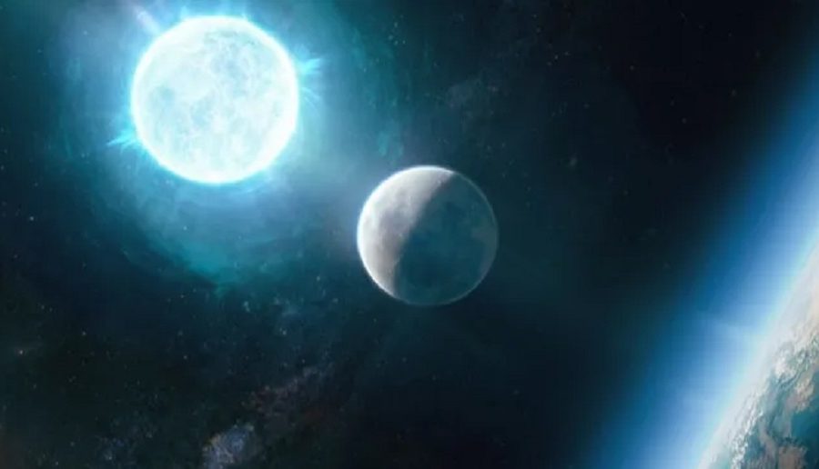 खगोलविदहरुले देखे पृथ्वी ८ अर्ब वर्षपछि कस्तो देखिन सक्छ भन्ने दुर्लभ झलक