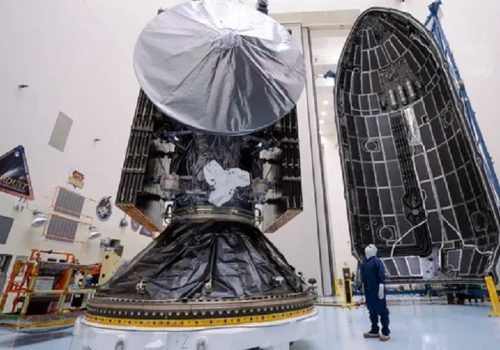 यसकारण स्थगित भयो स्पेसएक्सको फाल्कन हेभी रकेटमार्फत हुने नासाको यूरोपा क्लिपर मिशनको प्रक्षेपण