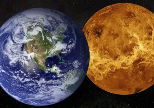 के पृथ्वीको ‘जुम्ल्याहा शत्रु’ शुक्र ग्रहले जलवायु परिवर्तनको खतराबारे पृथ्वीलाई चेतावनी दिइरहेको छ?