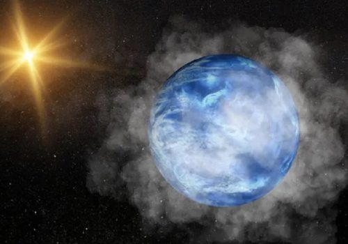 जेम्सवेब टेलिस्कोपले पत्ता लगायो एउटा अनौठो एक्सोप्लानेट, के यसमा मानव जीवन सम्भव होला?