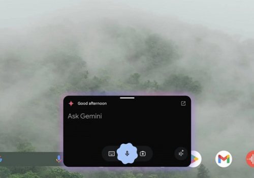 अब गुगलको स्प्लिट स्क्रीन जेमिनी थप ग्यालेक्सी र पिक्सेल डिभाइसहरुमा उपलब्ध हुने