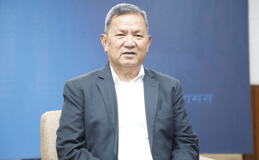 Communication and Information Technology Ministry achieves 100 percent goals in 100 days: Minister Gurung