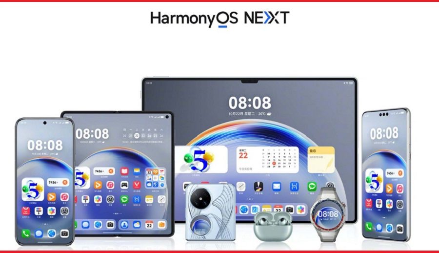 एण्ड्रोइडसँग प्रतिस्पर्धा गर्न ह्वावेले घोषणा गर्यो ‘हार्मोनीओएस नेक्स्ट’ अपरेटिङ सिस्टम