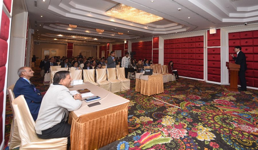 अन्तर्राष्ट्रिय वैज्ञानिक सम्मेलन : कार्बन उत्सर्जन कम गर्ने विषयमा छलफल