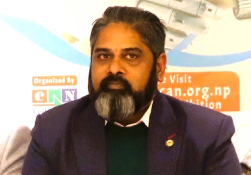 क्यान महासंघका अध्यक्ष पोद्दार ‘विट्सा’ को कोषाध्यक्ष चयन