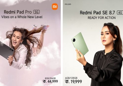 Xiaomi Expands Tablet Portfolio in Nepal with Redmi Pad Pro 5G and Redmi Pad SE 8.7 4G