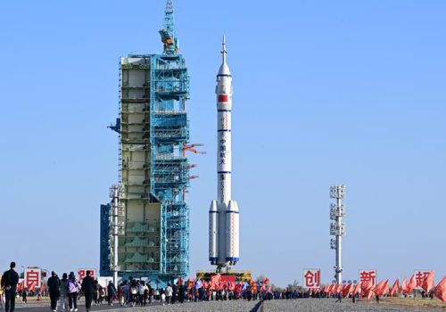 Shenzhou-19 crew set for second extravehicular activities