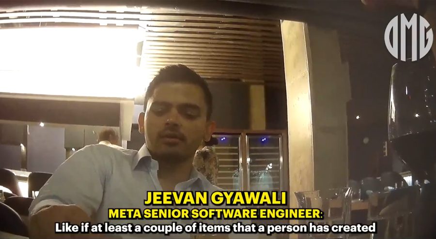 मेटाका नेपाली इन्जिनियरले राष्ट्रपति उम्मेदवार कमलाको आलोचनात्मक सामग्री ‘न्यून’ गरिएको खुलासा गरे