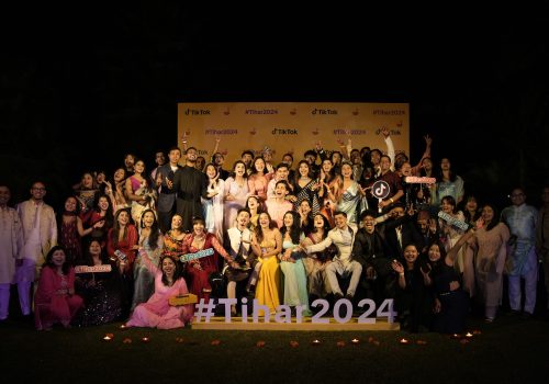 TikTok Celebrates Tihar: A Global Festival of Lights