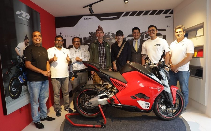 अल्ट्रभोइलेट युभी स्पेस पोडको शाखा नेपालमा पनि विस्तार