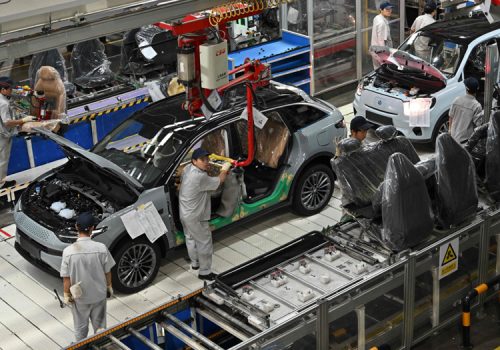 लीपमोटर र स्टेलान्टिसले २०२५ को अन्त्यसम्ममा मलेसियामा इभी उत्पादन सुरु गर्ने