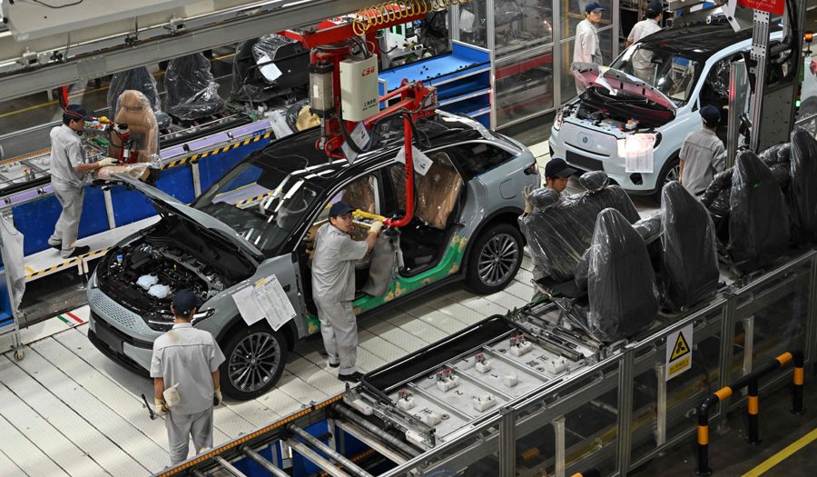 लीपमोटर र स्टेलान्टिसले २०२५ को अन्त्यसम्ममा मलेसियामा इभी उत्पादन सुरु गर्ने