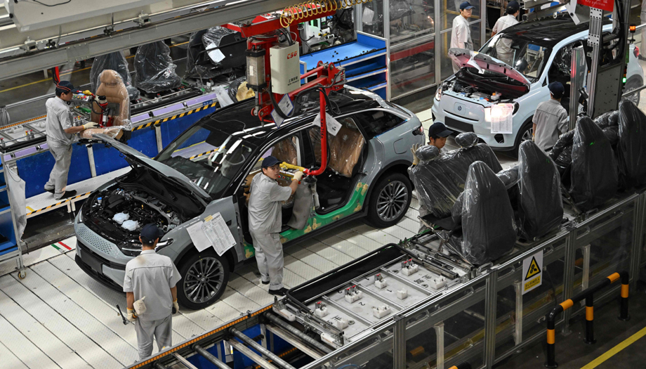 घरेलु बजारमा छुटको लहरपछि चिनियाँ अटोमेकरहरूलाई कडा ‘मूल्य युद्ध’ को चेतावनी